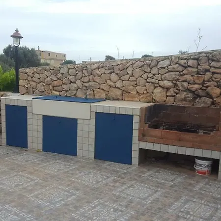 Clessidra Villa Lampedusa